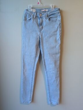 Levi's Light Blue Women's Skinny Jeans